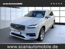Polarweiss (weiß) Gebraucht 2021 Volvo XC90 Inscription SUV | 45.990 € (Guter Preis)