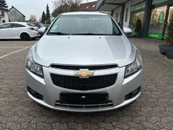 Silber Gebraucht 2011 Chevrolet Cruze LT Limousine | 3.900 € (Fairer Preis)