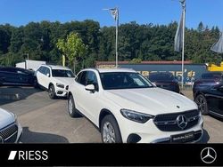 Unilack polarweiß Gebraucht 2024 Mercedes GLC200 SUV | 47.440 € (Guter Preis)