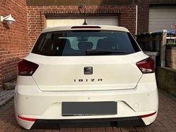 Weiß Gebraucht 2018 Seat Ibiza Style Kleinwagen | 9.500 € (Fairer Preis)