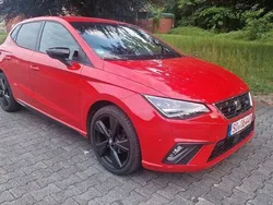 Rot Gebraucht 2019 Seat Ibiza FR Limousine | 9.900 € (Fairer Preis)