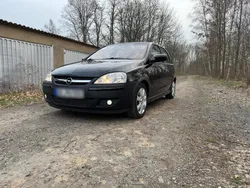 Schwarz Gebraucht 2006 Opel Corsa Kleinwagen | 999 € (Etwas zu teuer)