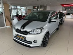 Silber Gebraucht 2012 Skoda Citigo Sport Kleinwagen | 4.790 € (Fairer Preis)