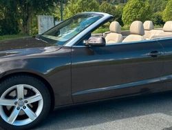 Braun Gebraucht 2011 Audi A5 Cabriolet Comfort Cabrio | 9.500 € (Guter Preis)