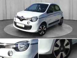 Pyrénéesweiß (weiß) Gebraucht 2019 Renault Twingo LIMITED Kleinwagen | 10.997 € (Etwas zu teuer)
