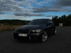 Grau Gebraucht 2008 BMW 325 Performance Limousine | 7.000 € (Fairer Preis)