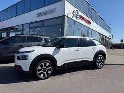 Polarweiß Gebraucht 2020 Citroën C4 Cactus Kleinwagen | 13.666 € (Etwas zu teuer)