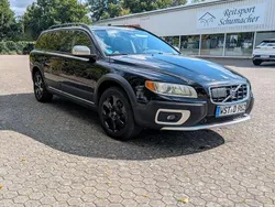 Schwarz Gebraucht 2008 Volvo XC70 Momentum SUV | 7.400 € (Guter Preis)