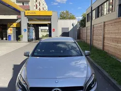 Silber Gebraucht 2017 Mercedes A180 Edition Limousine | 14.900 € (Fairer Preis)