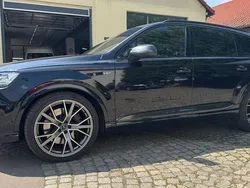 Schwarz Gebraucht 2018 Audi SQ7 Sport SUV | 37.990 € (Guter Preis)