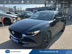Schwarz Gebraucht 2022 Mazda CX-30 Homura-Line SUV | 22.900 € (Guter Preis)