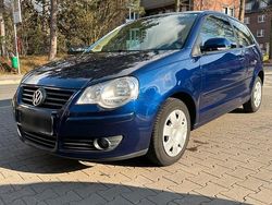 Blau Gebraucht 2006 VW Polo Kleinwagen | 3.950 €