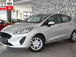 Silber Gebraucht 2019 Ford Fiesta Kleinwagen | 11.880 € (Fairer Preis)