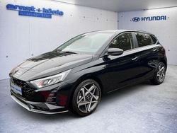 Schwarz Gebraucht 2025 Hyundai i20 Prime Kleinwagen | 27.480 €