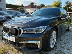 Sophistograu Gebraucht 2017 BMW 730 M Sport Limousine | 29.990 € (Fairer Preis)