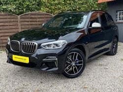 Schwarz Gebraucht 2021 BMW X3 M Sport SUV | 35.999 € (Guter Preis)