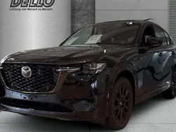 Schwarz Gebraucht 2025 Mazda CX-60 Homura-Line SUV | 51.890 € (Fairer Preis)