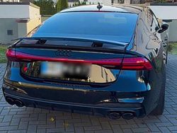 Schwarz Gebraucht 2019 Audi A7 Comfort Limousine | 43.500 €