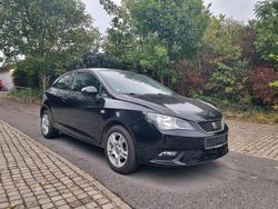 Schwarz Gebraucht 2014 Seat Ibiza SC I-Tech Kleinwagen | 6.900 €
