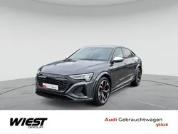 Audi SQ8 Sportback e-tron