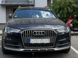 Schwarz Gebraucht 2017 Audi A6 Allroad Comfort Kombi | 18.000 € (Fairer Preis)