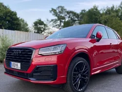 Rot Gebraucht 2019 Audi Q2 Sport SUV | 21.999 € (Fairer Preis)