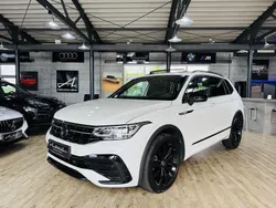 Oryxweiã perlmutteffekt Gebraucht 2023 VW Tiguan Allspace Style SUV | 41.990 € (Fairer Preis)
