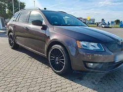 Braun Gebraucht 2013 Skoda Octavia Kombi | 5.200 € (Fairer Preis)
