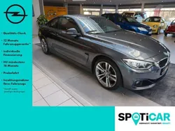 Grau Gebraucht 2014 BMW 435 Performance Coupé | 22.990 € (Guter Preis)