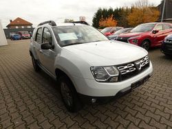 Weiß Gebraucht 2014 Dacia Duster SUV | 6.950 € (Fairer Preis)