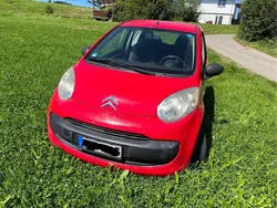 Rot Gebraucht 2007 Citroën C1 Kleinwagen | 1.250 € (Guter Preis)
