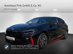 Black sapphire (metallic) Gebraucht 2024 BMW 128 Comfort Edition Limousine | 36.290 € (Fairer Preis)