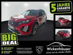 Lackierung elixier rot/typ verkleid Gebraucht 2024 Peugeot 2008 Allure SUV | 28.990 €
