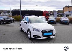 Weiß Gebraucht 2018 Audi A1 Sportback Sport Kleinwagen | 13.980 € (Superpreis)