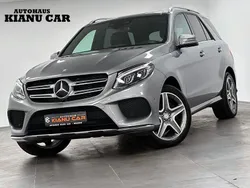 Silber Gebraucht 2016 Mercedes GLE350 AMG SUV | 28.950 € (Guter Preis)