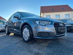 Grau Gebraucht 2018 Audi A3 Limousine | 16.290 € (Guter Preis)