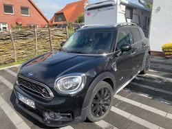 Schwarz Gebraucht 2019 Mini Cooper S Countryman SUV | 18.990 € (Guter Preis)