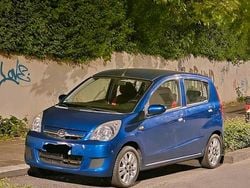 Blau Gebraucht 2007 Daihatsu Cuore Kleinwagen | 1.300 € (Etwas zu teuer)