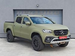 Grün Gebraucht 2020 Mercedes X350 Abholung | 48.899 € (Etwas zu teuer)