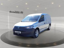 Silber Neu 2025 VW Caddy Maxi Van / Kleinbus | 36.517 € (Teuer)