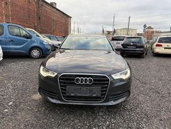 Grau Gebraucht 2014 Audi A6 Kombi | 7.999 € (Guter Preis)