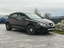 Schwarz Gebraucht 2006 Seat Leon Reference Limousine | 2.190 € (Fairer Preis)