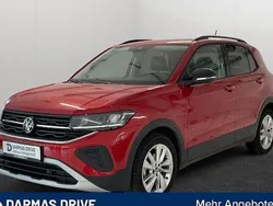 Rot Gebraucht 2024 VW T-Cross Goal SUV | 22.490 € (Superpreis)