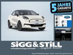 Metropolis weiß Neu 2025 Ford Puma Gen-E Kleinwagen | 32.780 €