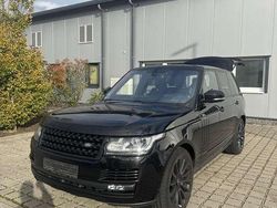 Gebraucht 2016 Land Rover Range Rover Sport Autobiography Dynamic SUV | 33.999 €
