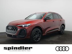 Grenadinerot metallic Neu 2025 Audi Q5 Sport SUV | 70.500 € (Fairer Preis)