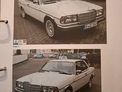 Weiß Gebraucht 1983 Mercedes 230 Coupé | 19.999 €