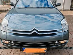 Grau Gebraucht 2008 Citroën C6 Limousine | 5.380 € (Fairer Preis)