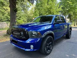 Blau Gebraucht 2017 Dodge Ram Abholung | 28.900 €