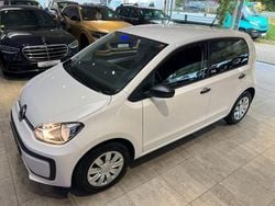 Weiß Gebraucht 2018 VW up! Kleinwagen | 10.990 € (Fairer Preis)